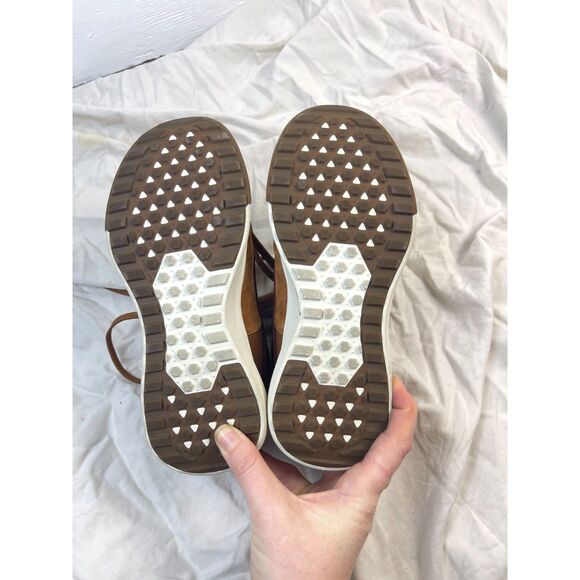 Vans UltraRange Hi MTE Unisex Mens 4.5 / Womens 6 Glazed Ginger - Picture 7 of 9